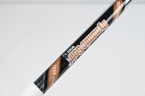 Taylormade Hi-Toe 4 Wedge / 60 Degree / Wedge Flex Dynamic Gold Tour Issue