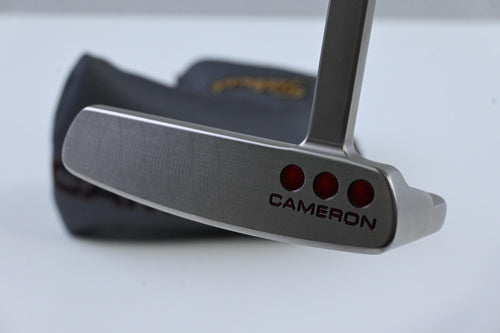 Scotty Cameron Studio Select Squareback No.2 Putter / 35 Inch