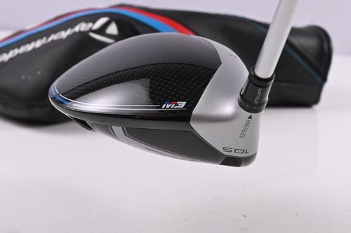 Left Hand Taylormade M3 Driver / 10.5 Degree / Regular Flex Tensei CK Blue 60
