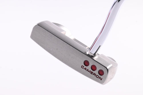 Scotty Cameron Studio Select Fastback No.1 Putter / 34 Inch