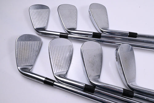 Callaway X-Forged 2018 Irons / 4-PW / Stiff Flex Dynamic Gold S300 Shafts