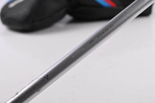 Left Hand Taylormade M3 Driver / 10.5 Degree / Regular Flex Tensei CK Blue 60