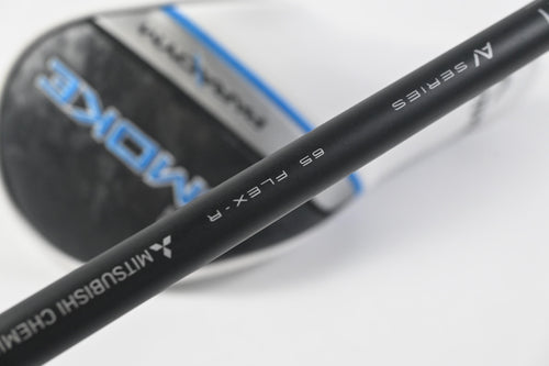 Callaway Paradym Ai Smoke Max #5 Wood / 18 Degree / Regular Flex Tensei AV Blue