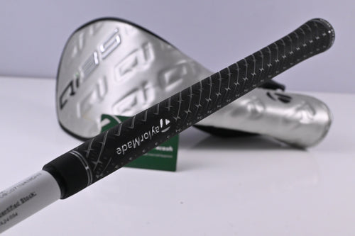 Taylormade Qi35 Driver / 10.5 Degree / Regular Flex Fujikura Air Speeder 50
