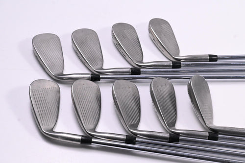 Taylormade 200 Steel Irons / 3-PW+SW / Regular Flex Taylormade 80 Shafts