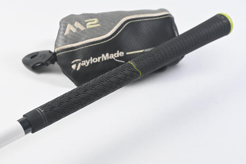 Taylormade M2 2017 #3 Hybrid / 19 Degree / Regular Flex REAX 65 Shaft