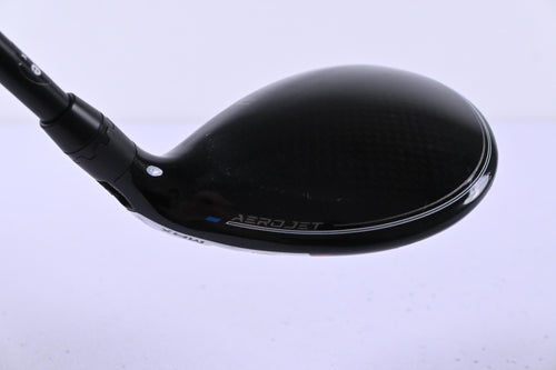 Cobra Aerojet Max #5 Wood / 18.5 Degree / Senior Flex UST Helium 5 Shaft