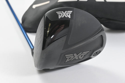 Left Hand PXG 0211 2020 Driver / 9 Degree / Regular Flex EvenFlow Riptide CB 50