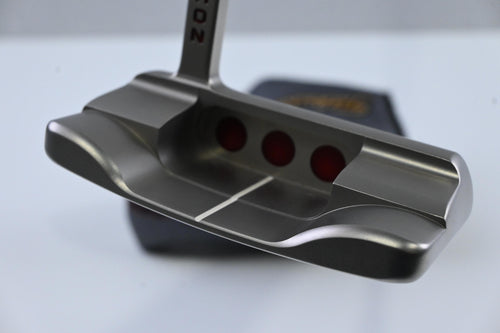Scotty Cameron Studio Select Squareback No.2 Putter / 35 Inch