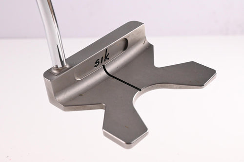 SIK Flo c Single Bend Putter / 34 Inch