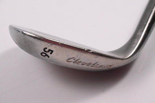 Cleveland CG14 Sand Wedge / 56 Degree / Wedge Flex Cleveland Traction Shaft