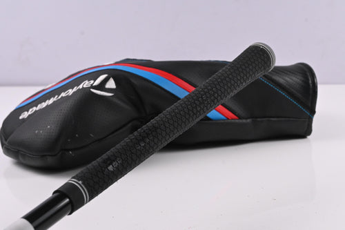 Left Hand Taylormade M3 Driver / 10.5 Degree / Regular Flex Tensei CK Blue 60