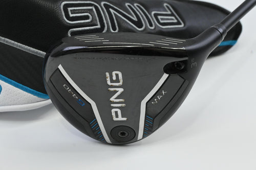Ping G440 Max #3 Wood / 15 Degree / Stiff Flex Ping ALta CB Blue 65