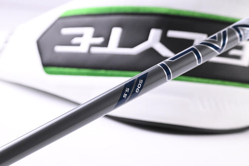 Callaway Elyte Driver / 9 Degree / Regular Flex Project X Denali Charcoal 50