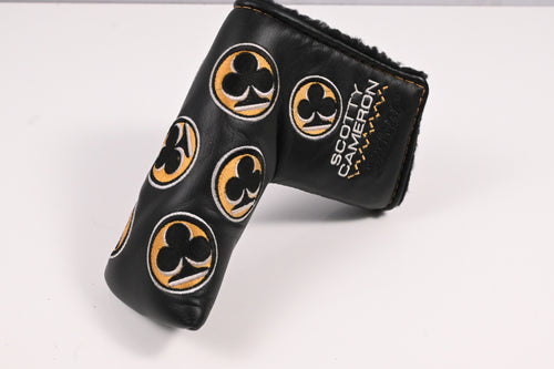 Scotty Cameron Club Cameron 2009 Putter Cover / Blade
