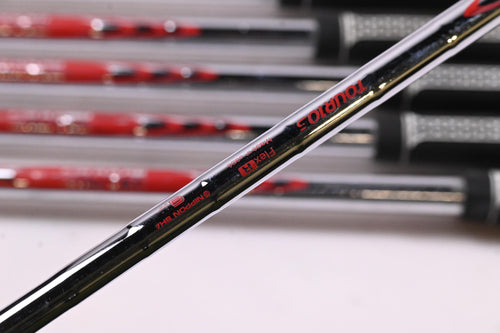Mizuno JPX 919 Hot Metal Irons / 5-PW / Regular Flex N.S.Pro Modus³ Tour 105 Shafts