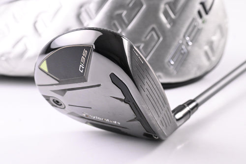 Taylormade Qi35 Max #3 Wood / 15.5 Degree / Stiff Flex Air Speeder 50 Shaft