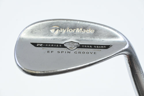 Taylormade R-Series TP-EF Spin Gap Wedge / 52 Degree / Wedge Flex KBS Shaft