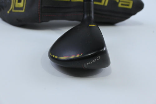 Cobra King Speedzone #3 Hybrid / 19 Degree / Regular Flex Recoil ESX
