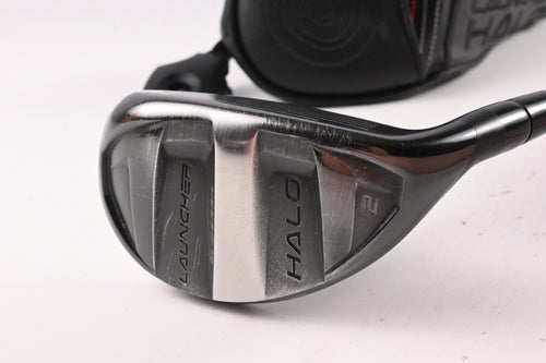 Cleveland Launcher Halo #2 Hybrid / 16 Degree / Stiff Flex Miyazaki C.Kua 6
