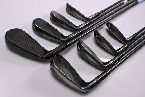 Callaway Apex Ti Fusion Irons / 4-PW+GW / Regular Flex Dynamic Gold Mid 100 R300
