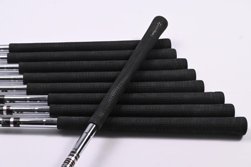 Taylormade 200 Steel Irons / 3-PW+SW / Regular Flex Taylormade 80 Shafts