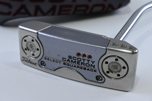 Scotty Cameron Select Squareback 2018 Putter / 34 Inch