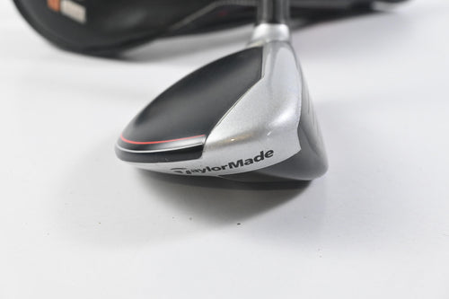 Taylormade M6 #3 Hybrid / 19 Degree / Stiff Flex Fujikura Atmos Red 7 Shaft