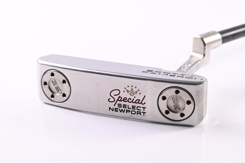 Scotty Cameron Special Select Newport Putter / 34 Inch / Kinetix Tuned Shaft