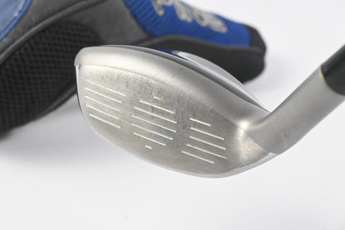 Ping G5 #4 Hybrid / 22 Degree / Regular Flex Aldila NV Green 85 Shaft