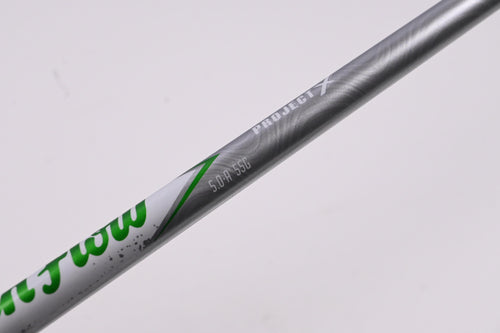 Project X Evenflow Green 55 #3 Wood Shaft / Senior Flex / Callaway 3rd Gen