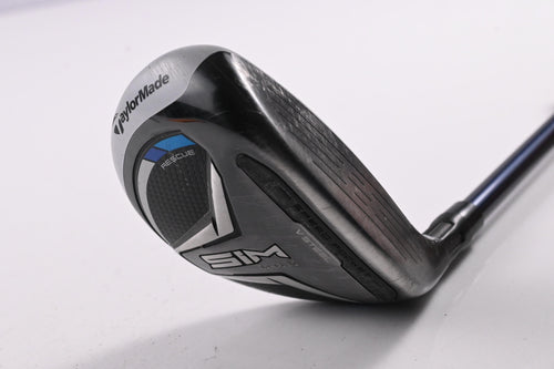 TaylorMade SIM Max #5 Hybrid / 25 Degree / Regular Flex Ventus Blue 6 Shaft