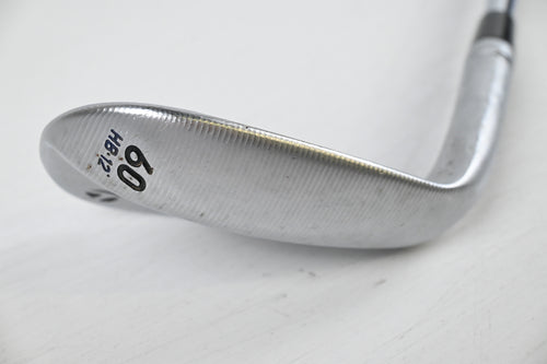 Taylormade Milled Grind 3 Lob Wedge / 60 Degree / Stiff Flex Dynamic Gold S300