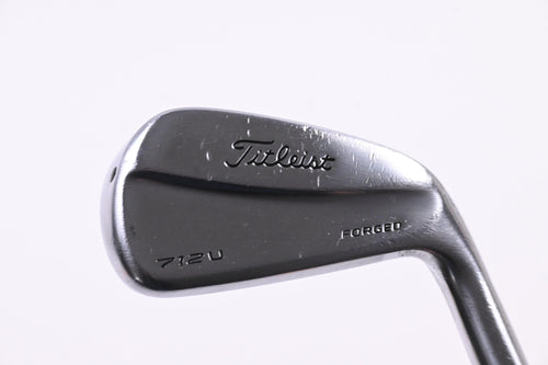 Titleist 712U #3 Iron / 21 Degree / Stiff Flex Steel Shaft