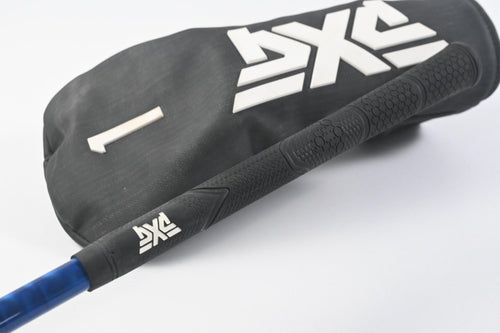 Left Hand PXG 0211 2020 Driver / 9 Degree / Regular Flex EvenFlow Riptide CB 50