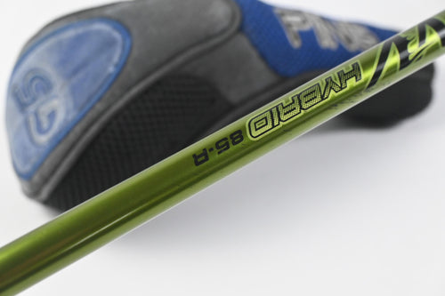 Ping G5 #4 Hybrid / 22 Degree / Regular Flex Aldila NV Green 85 Shaft