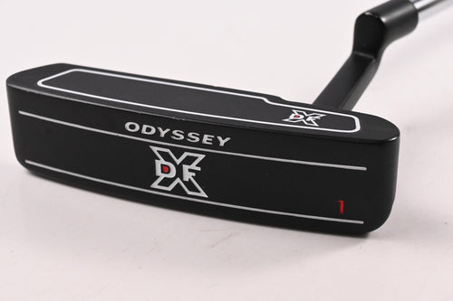 Odyssey DFX #1 2021 Putter / 34 Inch