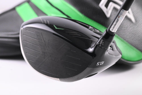 XXIO X 2022 Driver / 10.5 Degree / Regular Flex Miyazaki AX-II 43 Shaft