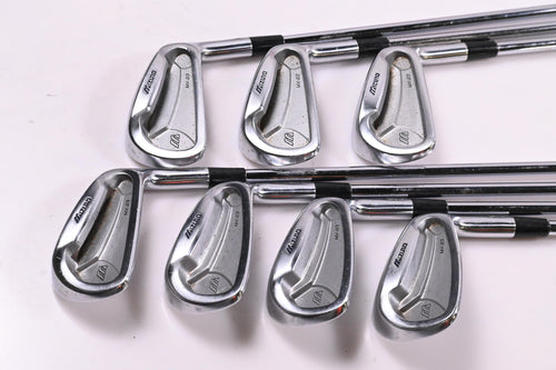 Mizuno MX-23 Irons / 4-PW / Regular Flex Dynamic Gold Lite R300 Shafts