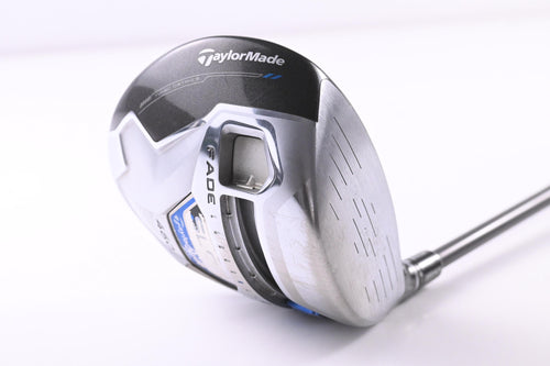 Taylormade SLDR Driver / 10.5 Degree / Stiff Flex Fujikura Speeder 57 Shaft