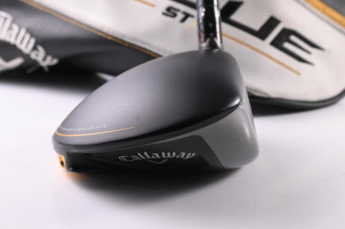 Callaway Rogue ST Triple Diamond LS Driver / 10.5 Degree / Stiff Flex HZRDUS