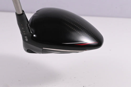 Callaway Big Bertha Fusion 2017 Driver / 10.5 Degree / Senior Flex UST Recoil ES Shaft