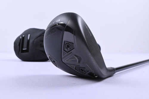Cobra Darkspeed LS #3 Wood / 14.5 Degree / X-Flex LIN-Q M40X White 7 Shaft