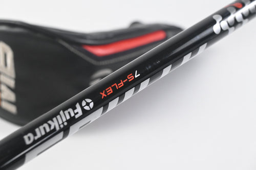 Taylormade M6 #3 Hybrid / 19 Degree / Stiff Flex Fujikura Atmos Red 7 Shaft