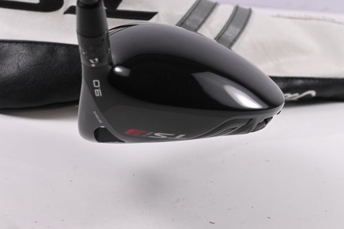 Titleist TSi3 Driver / 9 Degree / Stiff Flex Graphite Design Tour AD EV-7 Shaft