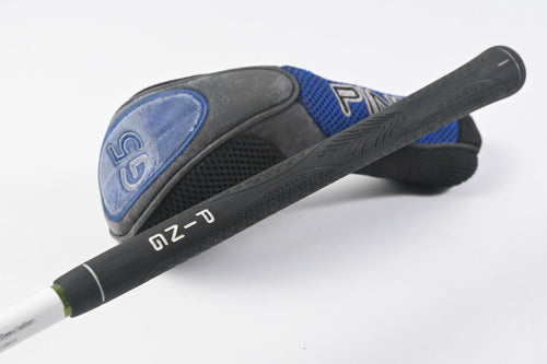 Ping G5 #4 Hybrid / 22 Degree / Regular Flex Aldila NV Green 85 Shaft