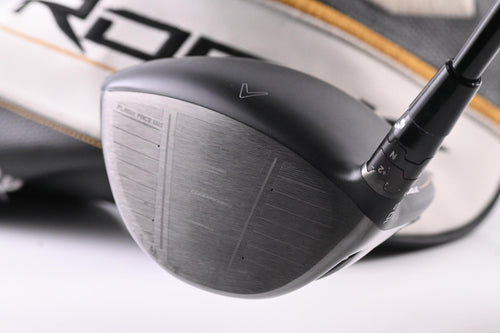 Callaway Rogue ST Triple Diamond LS Driver / 10.5 Degree / Stiff Flex HZRDUS