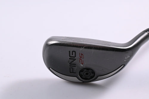 Ping i25 #3 Hybrid / 19 Degree / Stiff Flex Ping PWR80 Shaft