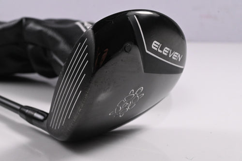 Left Hand Eleven FW1 Fairway / 9 Degree / Stiff Flex KBS Tour Driven 70 Shaft