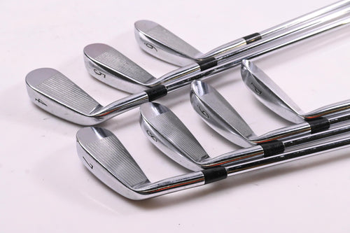 Mizuno MX-23 Irons / 4-PW / Regular Flex Dynamic Gold Lite R300 Shafts